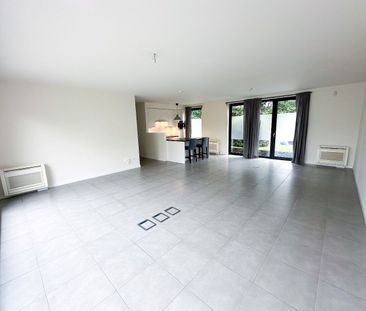 Ruim gelijkvloers appartement met 1 slpk en een bew.. opp. van 106 m2 op een uitstekende ligging te Schilde - Photo 3