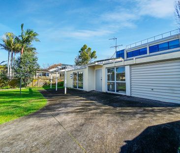 Water included! 2 Bedroom/1 Study Flat in Takapuna - Photo 6