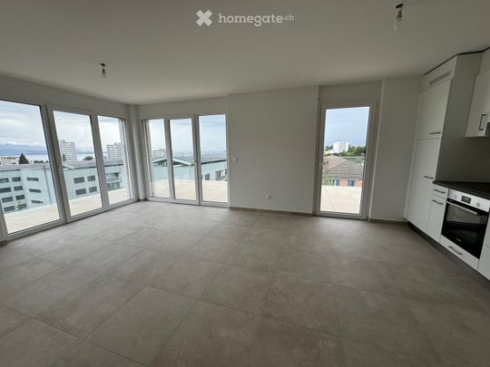 Magnifique appartement 2.5 pièces avec grande terrasse - Foto 1