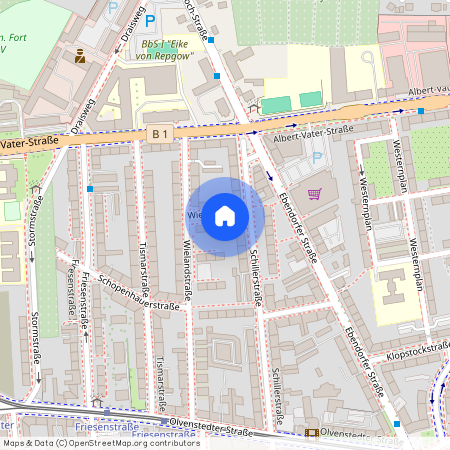 Wielandstraße 18d, 39108 Magdeburg