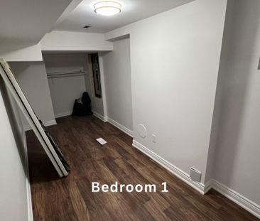 For Lease - 3896 Skyview Street Unit# Lower, Mississauga, Ontario - Photo 1