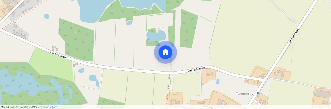 Kirkemindevej 6 8653 Them