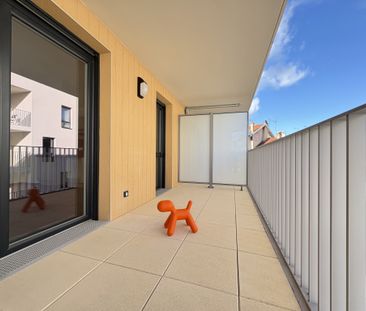 T3 résidence neuve quartier des salins - Photo 5