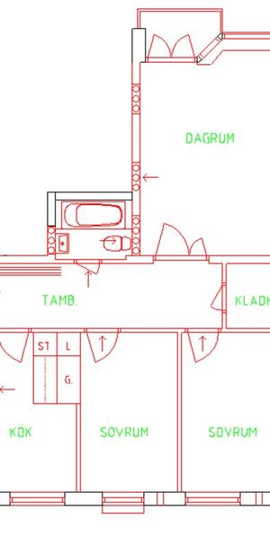 Västergatan 17 - Photo 1