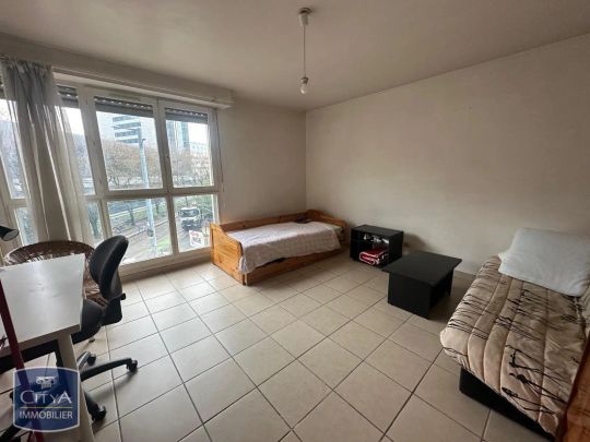 Appartement à louer 1 pièce 33.65m² - Photo 1