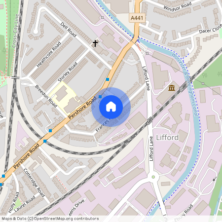 Frances Road, Birmingham B30