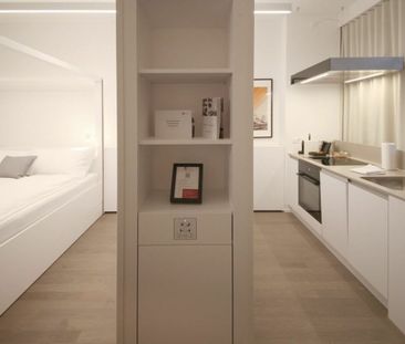 1.5 Zimmer, 33 m², EG - Foto 5