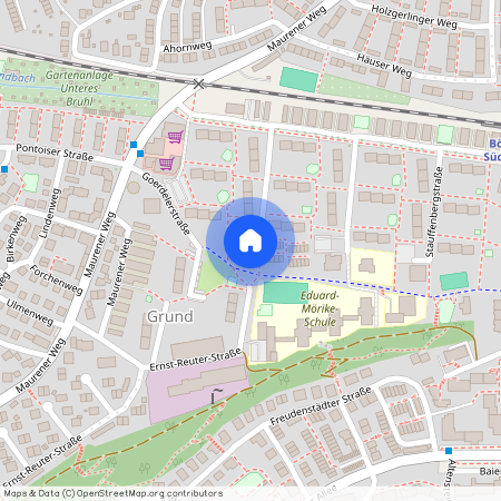 Wilhelm-Leuschner-Str. 14, 71034 Baden-Württemberg - Böblingen