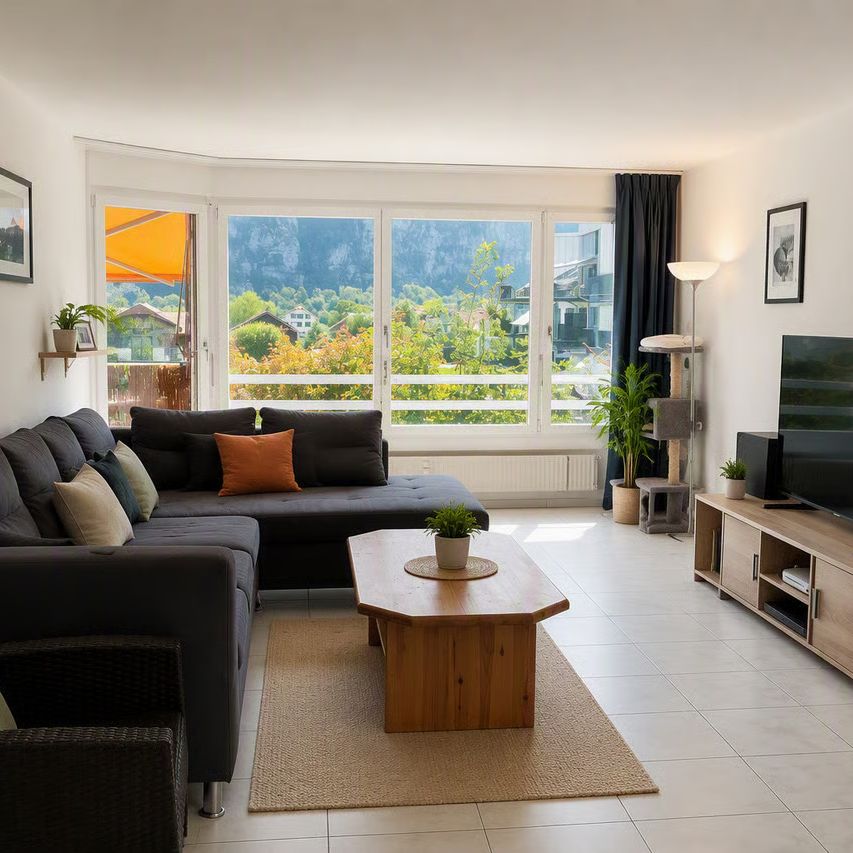 4.5 Zimmer, 97 m² - Foto 1