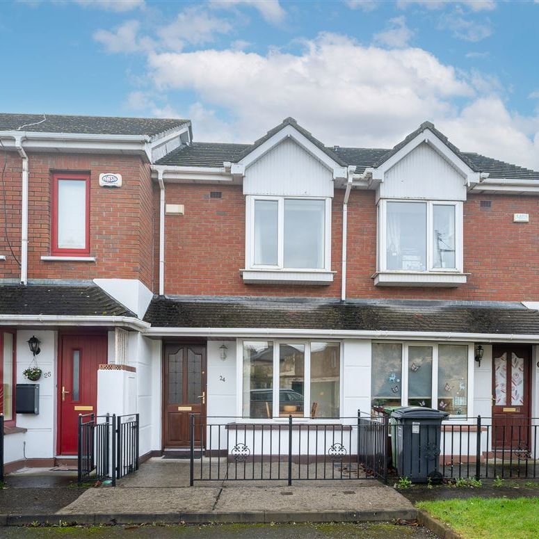 24 Harcourt Lodge, Southern Cross Avenue, Inchicore, Dublin 8, Co. Dublin - Photo 1