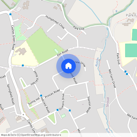 Cotswold Road, Stroud