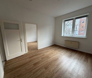 Wo das Leben so spielt - individuelle 2-Zimmer-Wohnung - Foto 1