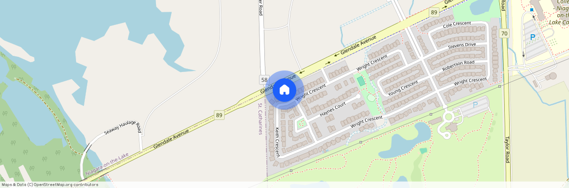 6 Keith Crescent, Niagara-On-The-Lake