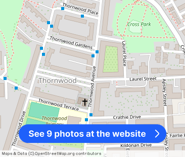 Laurel Street, Thornwood, Glasgow, G11 - Photo 1