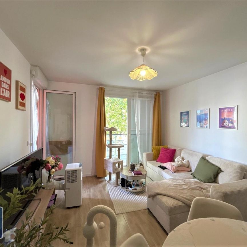 Location Appartement 2 pièces 41m² JOUE LES TOURS 37300 - Photo 1