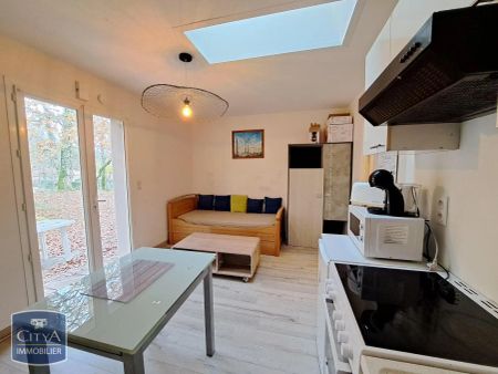 Appartement à louer 1 pièce 18.21m² - Photo 3