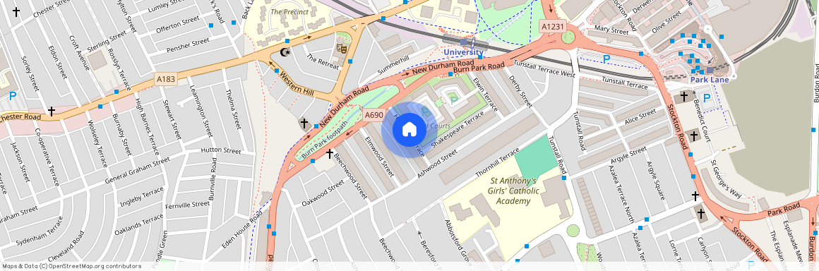 Havelock Terrace, Sunderland, SR2