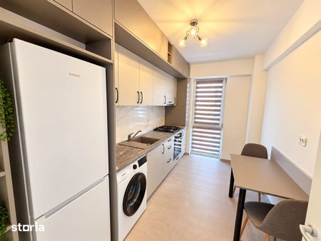 Apartament cu 2 camere, decomandat, etaj 6 din 7, 55mp, 520 euro - Fotografie 4