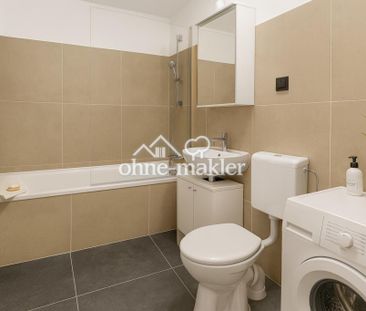 sanierte und möblierte 3-Zimmer WG in Spandau - Photo 4