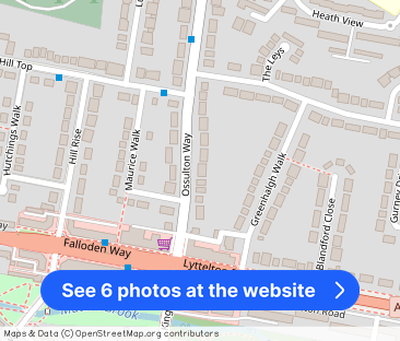 Ossulton Way, Hampstead Garden Suburb - Photo 1