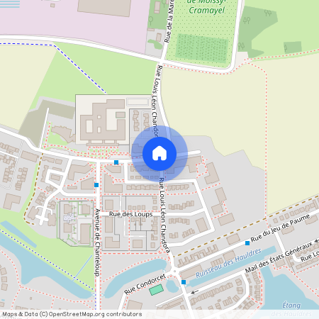 77550, Moissy-Cramayel