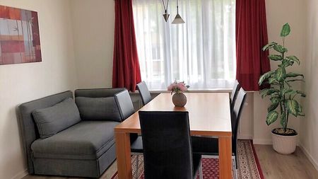 3 Zimmer-Wohnung in Rapperswil (SG), möbliert, auf Zeit - Foto 4