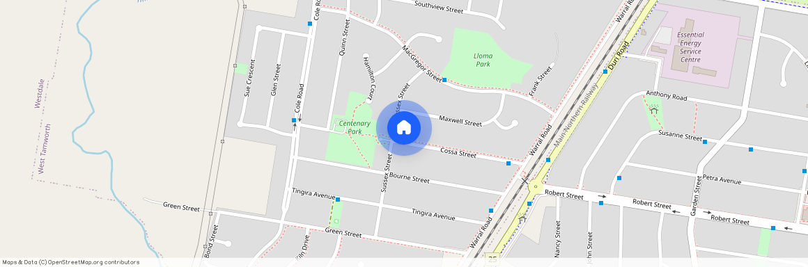 25 Sussex Street, NSW 2340, Tamworth