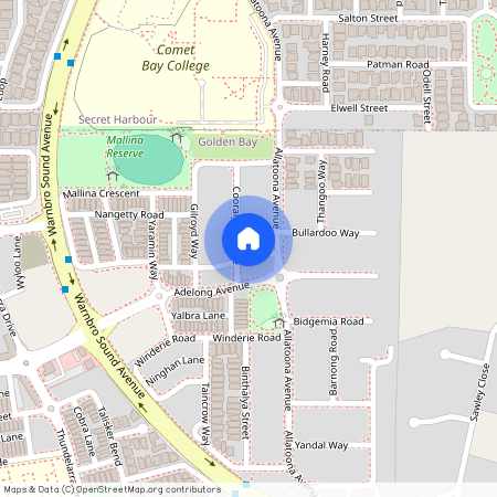 6 Cooralya Avenue, Golden Bay WA 6174