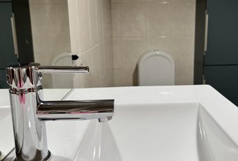 Quarto duplo partilhado em Braga