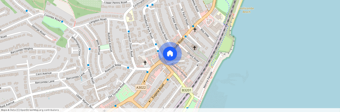 Torquay Road, Paignton, TQ3