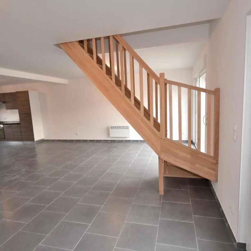 Maison à louer 4 pièces 80.27m² - Photo 1