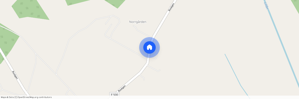 Norregård, Bredaryd