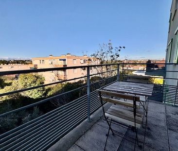 Location Appartement 2 pièces Meublé 36m² MONTPELLIER 34070 - Photo 6