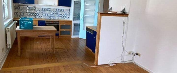 Wohnung 2-ZKB, nähe Ostbahnhof - Foto 1