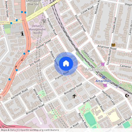 7J/1 Francis Road, NSW 2064, Artarmon