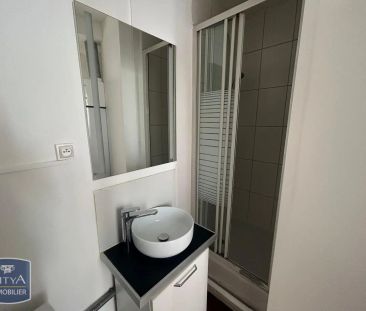 Appartement à louer 2 pièces 33.7m² - Photo 4