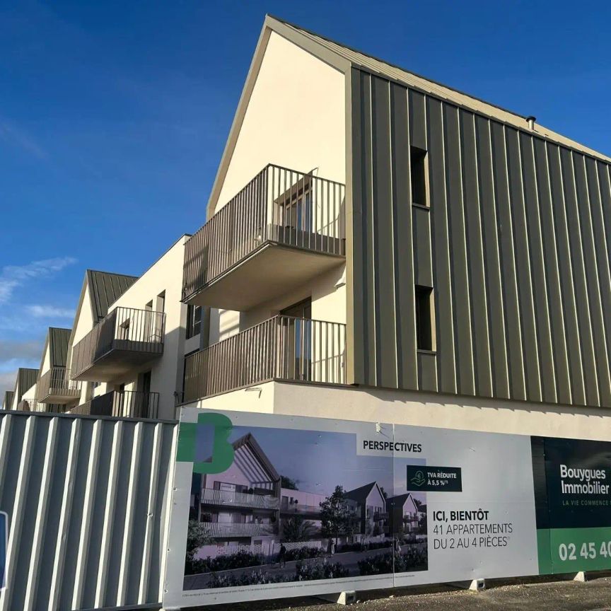 Appartement à louer 3 pièces 77m² - Photo 1