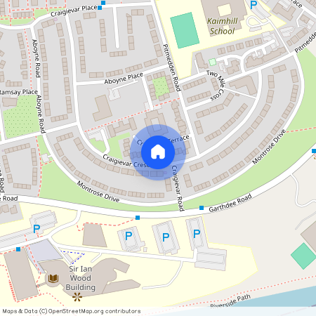 Craigievar Crescent, Aberdeen