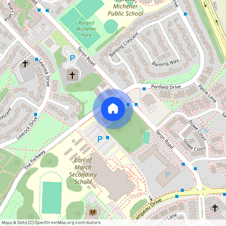 2 The Parkway Park, Kanata