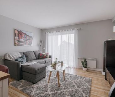 Appartement 3 ½ à louer Sainte-Foy / Sillery juillet 2026 - Photo 2