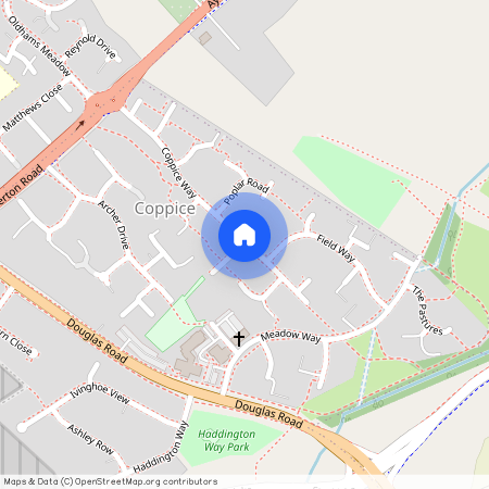 Cedar Close, THE COPPICE, Aylesbury, Buckinghamshire, HP20