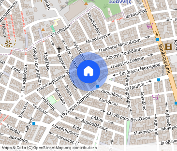 Διαμέρισμα, προς ενοικίαση Άνω Άγιος Ιωάννης, Δάφνη Κωδικός 977024 - Photo 1