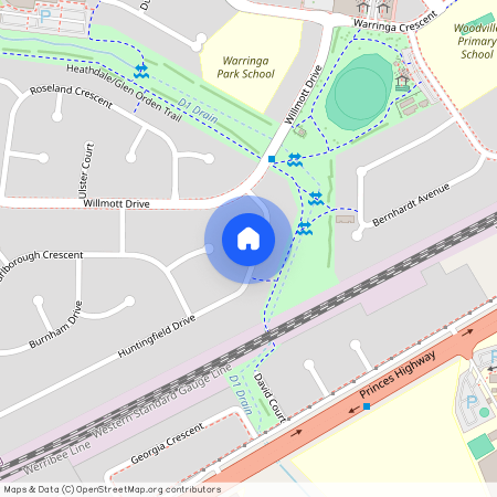 12 Huntingfield Drive, Vic 3029, Hoppers Crossing