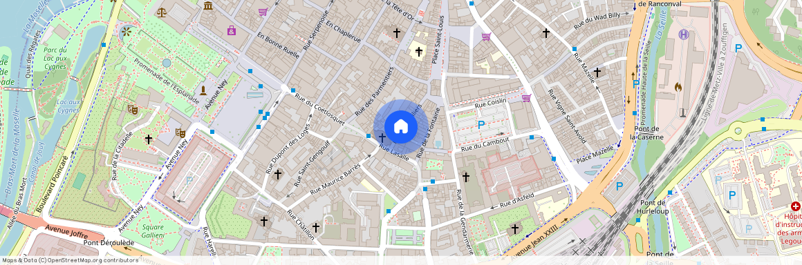 16 Rue des, 57000, Huiliers