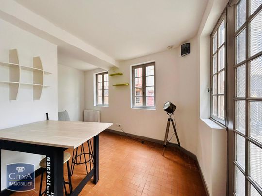 Location Appartement 1 pièce 22m² LAVAL 53000 - Photo 1