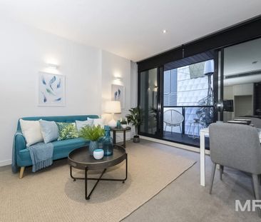 Impressive One Bedroom Plus Study Offering Space and Style! - Photo 4