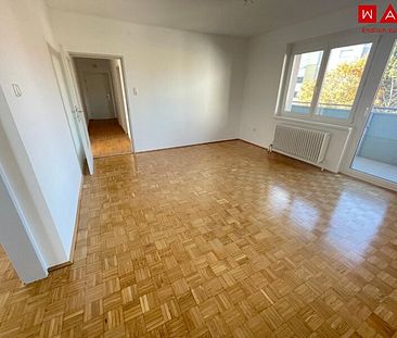 Sonnige Wohnung in schöner Grünlage! - Foto 1