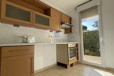 A Louer ! 2 Pièces Vide à Golfe Juan - Photo 5