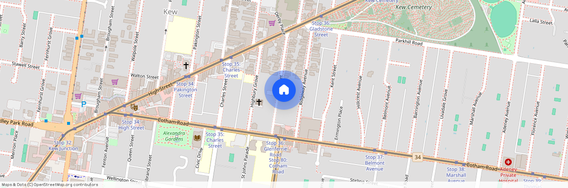 26 Mary Street, Kew VIC 3101