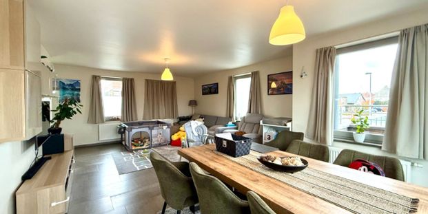 Duplex te huur in Deinze voor € 915 met 2 slaapkamers - Photo 1